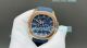 3K Swiss Copy Patek Philippe 5261R Aquanaut Luce Annual Calendar Rose Gold Blue Watch (3)_th.jpg